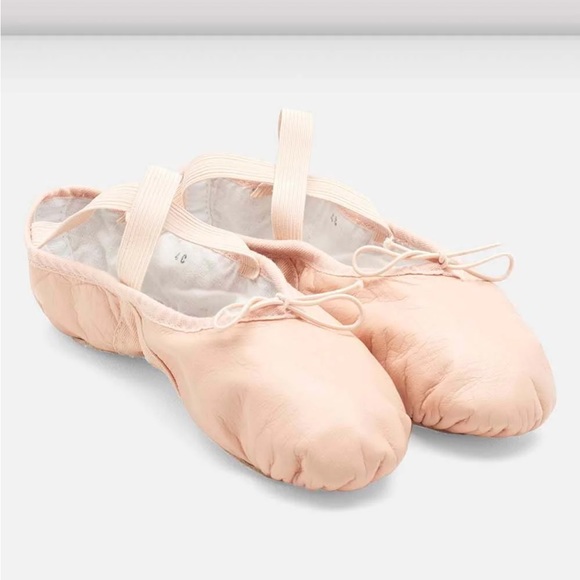 Bloch Childrens Prolite 2 Hybrid Ballet Shoes - Picture 4 of 12